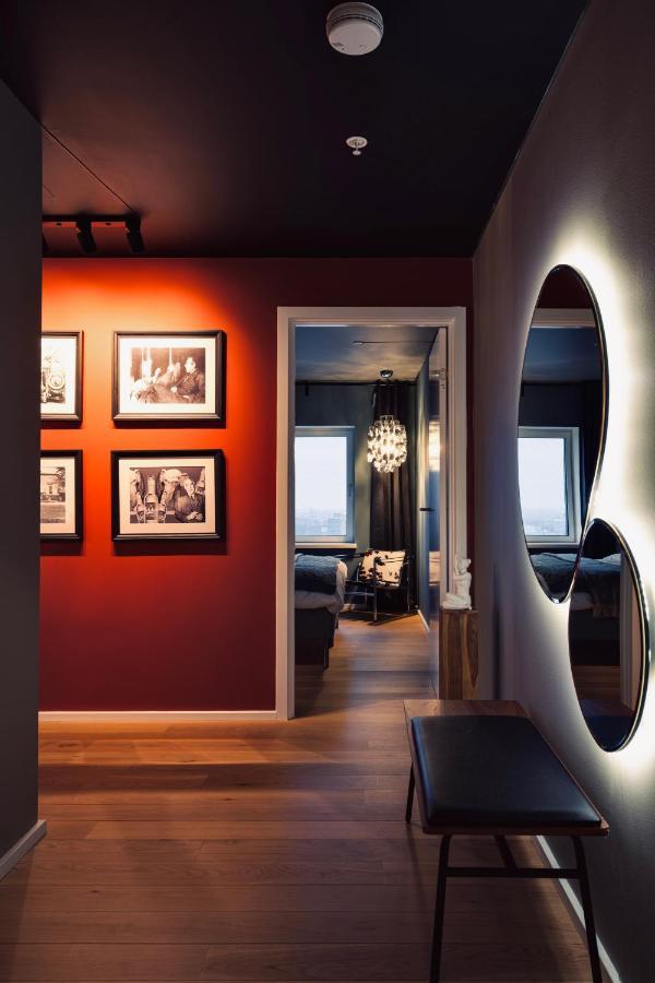 Bohr Apartment Kopenhagen Buitenkant foto