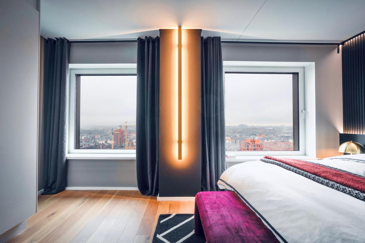 Bohr Apartment Kopenhagen Buitenkant foto