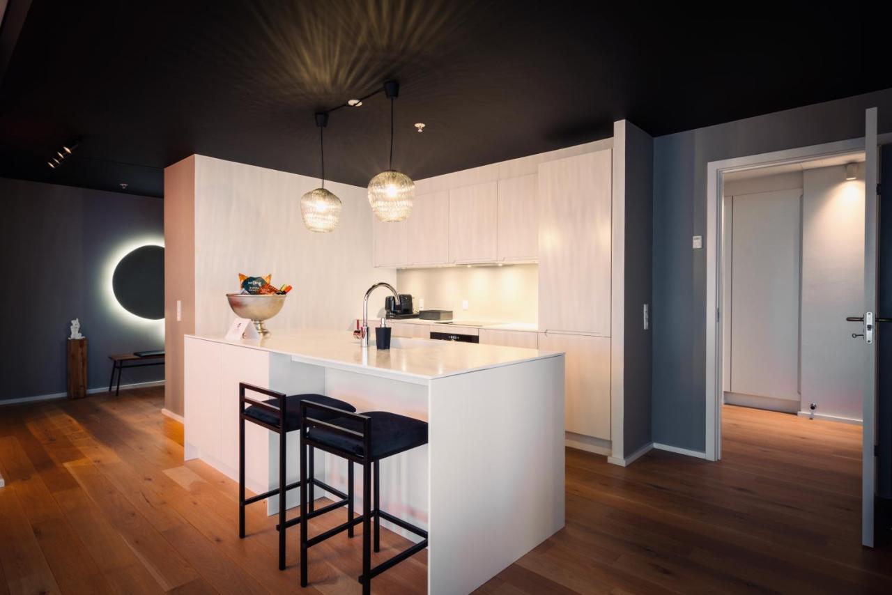 Bohr Apartment Kopenhagen Buitenkant foto