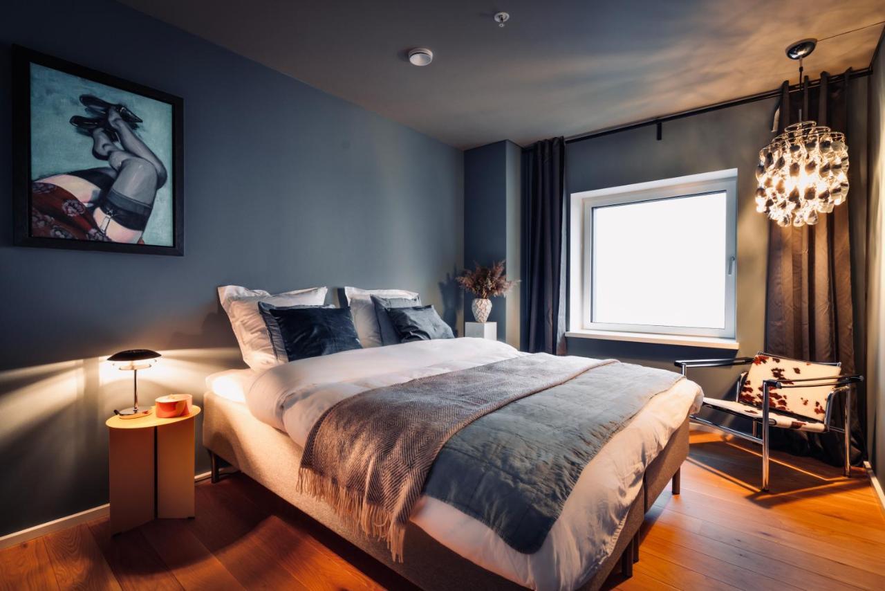 Bohr Apartment Kopenhagen Buitenkant foto