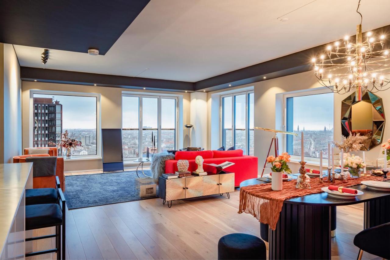 Bohr Apartment Kopenhagen Buitenkant foto