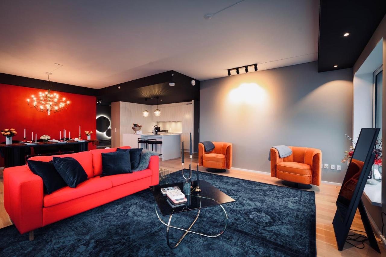 Bohr Apartment Kopenhagen Buitenkant foto