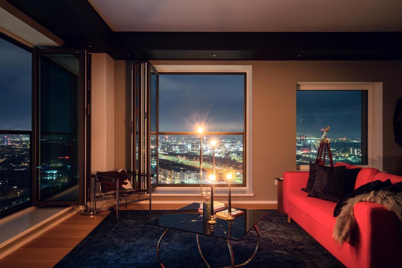 Bohr Apartment Kopenhagen Buitenkant foto