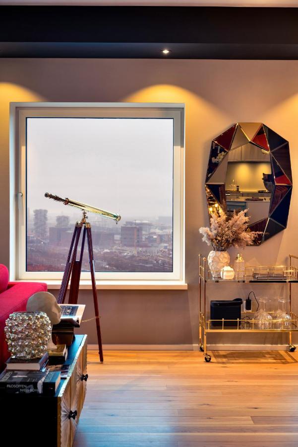 Bohr Apartment Kopenhagen Buitenkant foto