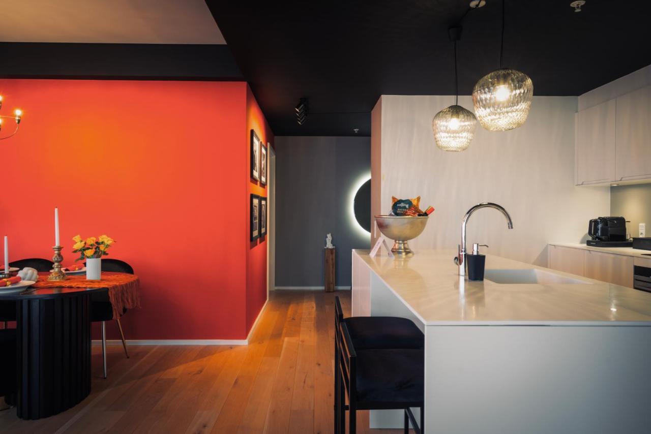 Bohr Apartment Kopenhagen Buitenkant foto