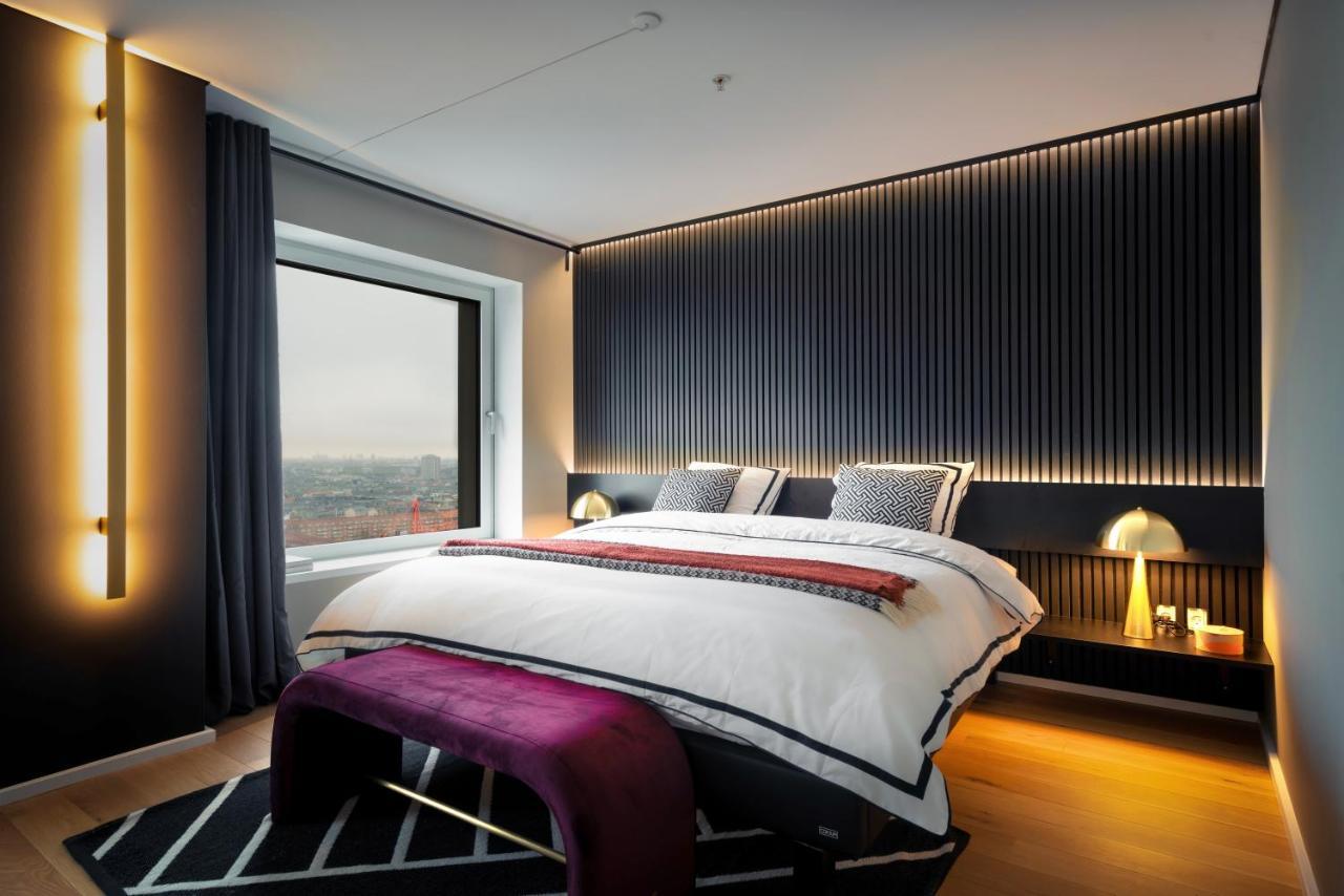 Bohr Apartment Kopenhagen Buitenkant foto