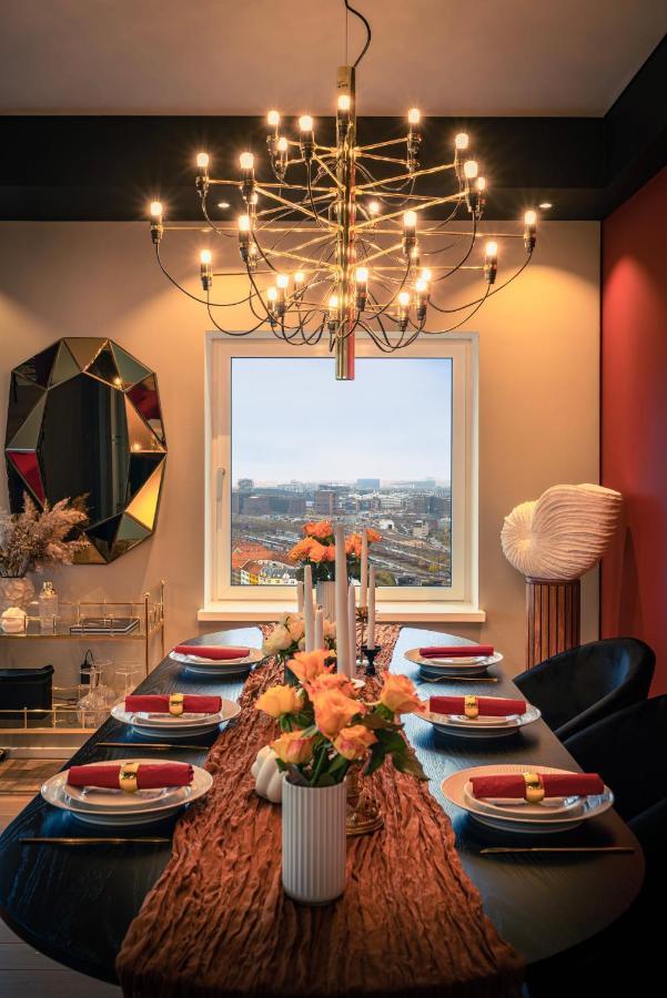 Bohr Apartment Kopenhagen Buitenkant foto