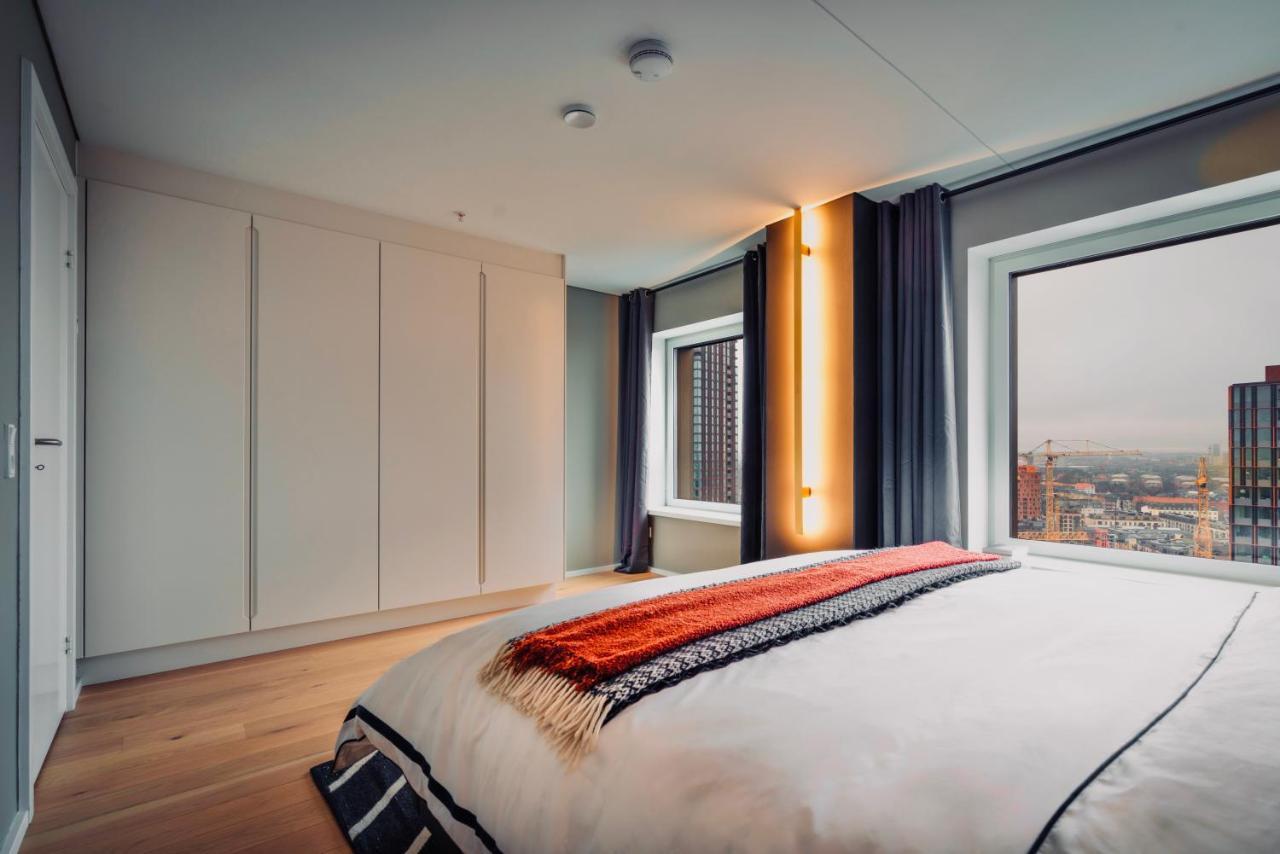 Bohr Apartment Kopenhagen Buitenkant foto
