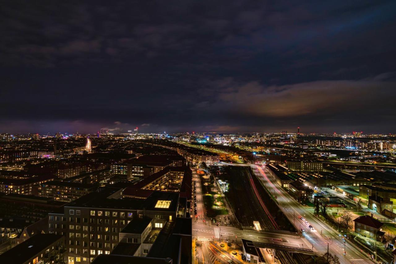 Bohr Apartment Kopenhagen Buitenkant foto