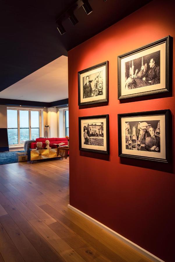 Bohr Apartment Kopenhagen Buitenkant foto