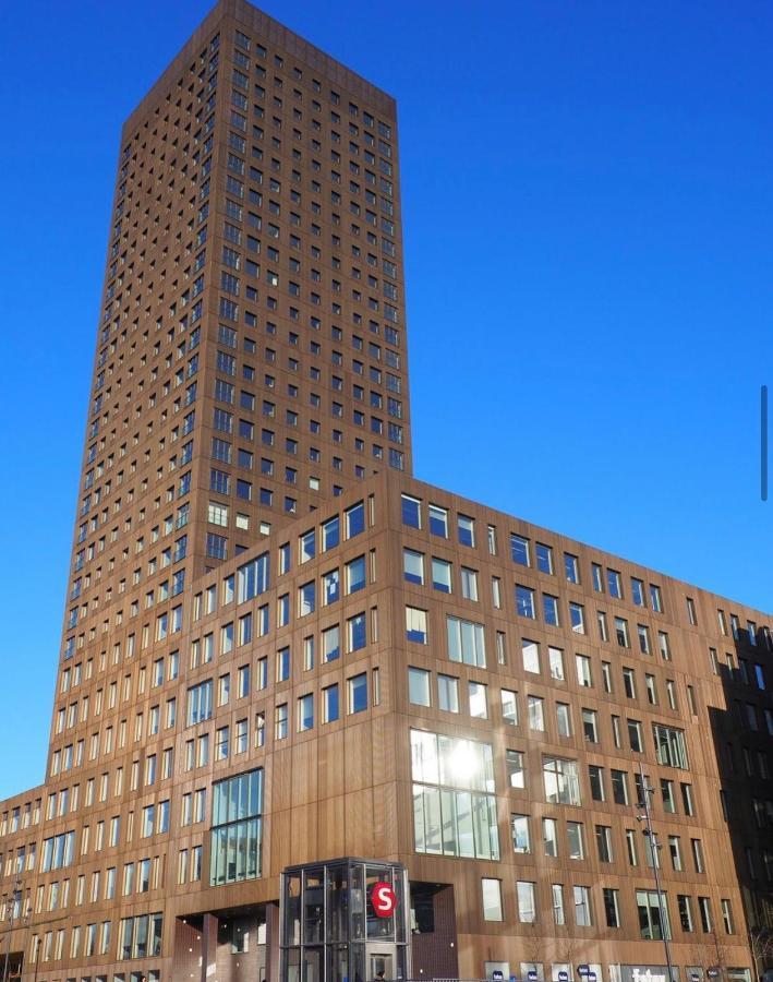 Bohr Apartment Kopenhagen Buitenkant foto